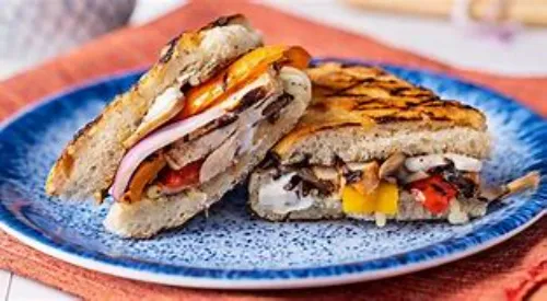 CHICKEN PANINI SANDWICH